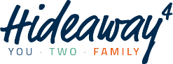Hideaway 4 You Logo