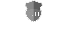 Luxury Hideaway Logo schwarz/weiß