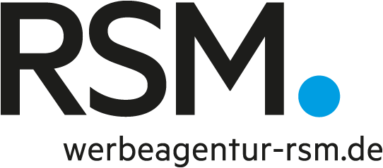 Werbeagentur RSM. – Logo